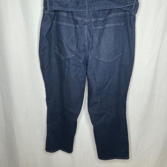 Good American Good Curve 70's Icon Crop‎ Skinny Jeans - Picture 4 of 4